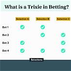 what is a trixie bet